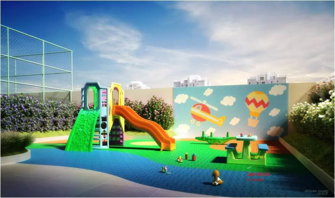 Foto 6 de Apartamento com 2 quartos à venda, 72m2 em Campestre, Santo Andre - SP