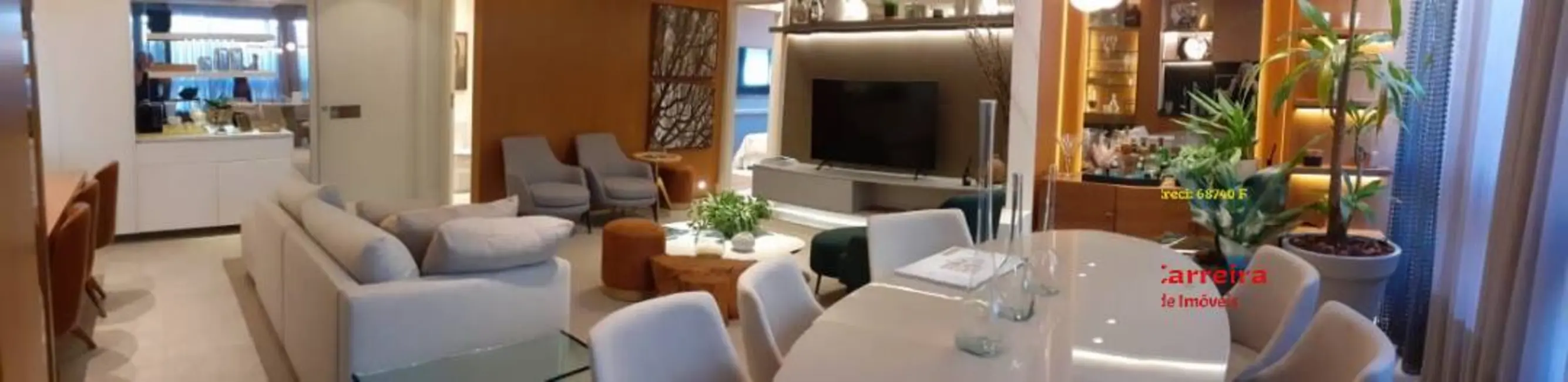 Foto 5 de Apartamento com 3 quartos à venda, 86m2 em Santa Paula, Sao Caetano Do Sul - SP