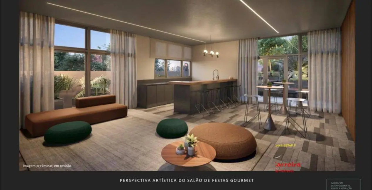 Apartamento com 4 quartos à venda, 140m2 em Perdizes, São Paulo - SP - imagem 7 Foto 7 de Apartamento com 4 quartos à venda, 140m2 em Perdizes, São Paulo - SP