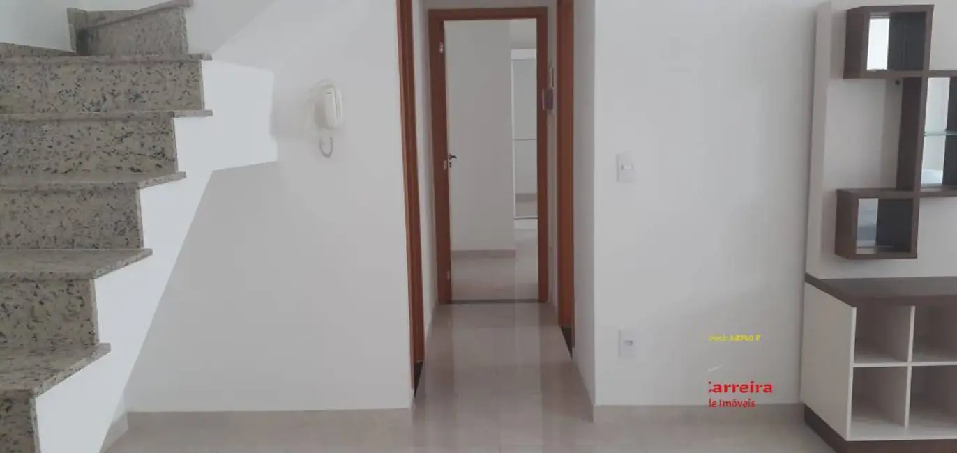 Foto 8 de Cobertura com 3 quartos à venda, 164m2 em Nova Gerty, Sao Caetano Do Sul - SP
