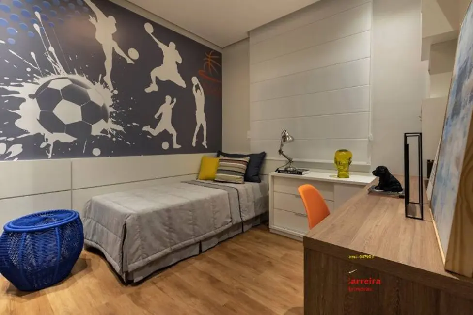 Foto 6 de Apartamento com 3 quartos à venda, 95m2 em Barcelona, Sao Caetano Do Sul - SP