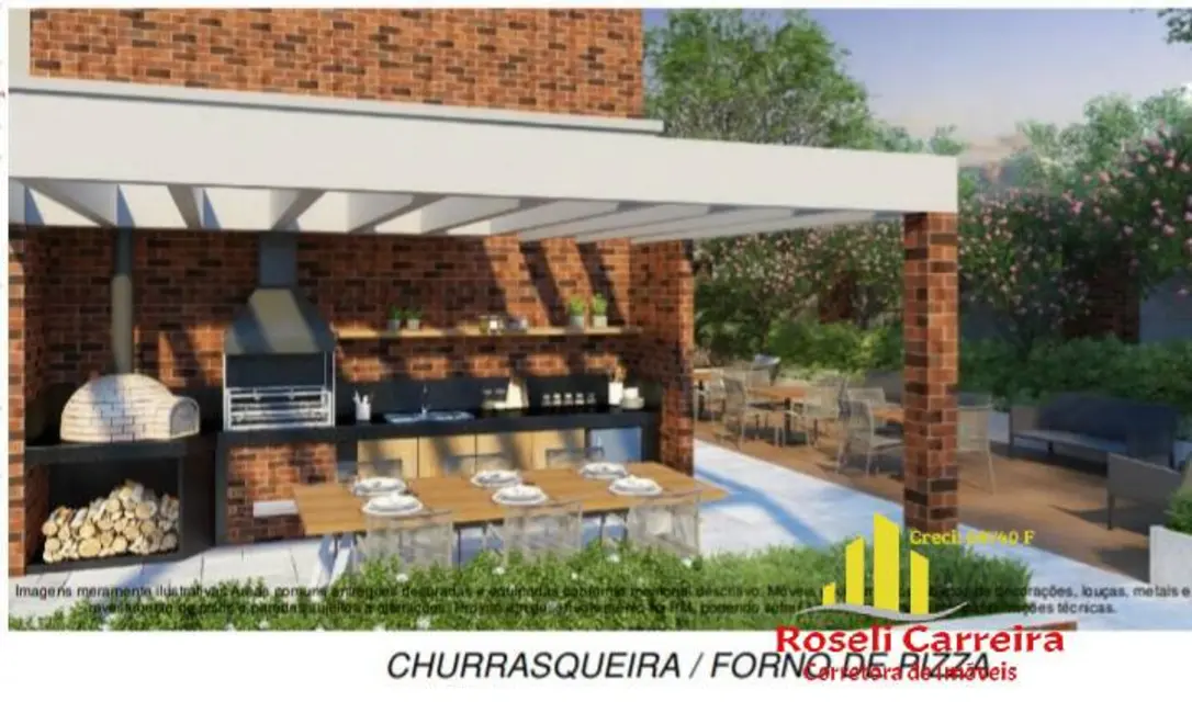 Foto 7 de Apartamento com 3 quartos à venda, 117m2 em Vila Assunção, Santo Andre - SP