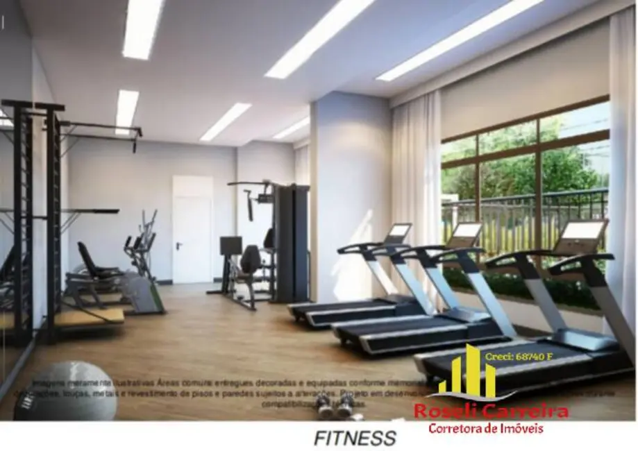 Foto 3 de Apartamento com 3 quartos à venda, 117m2 em Vila Assunção, Santo Andre - SP