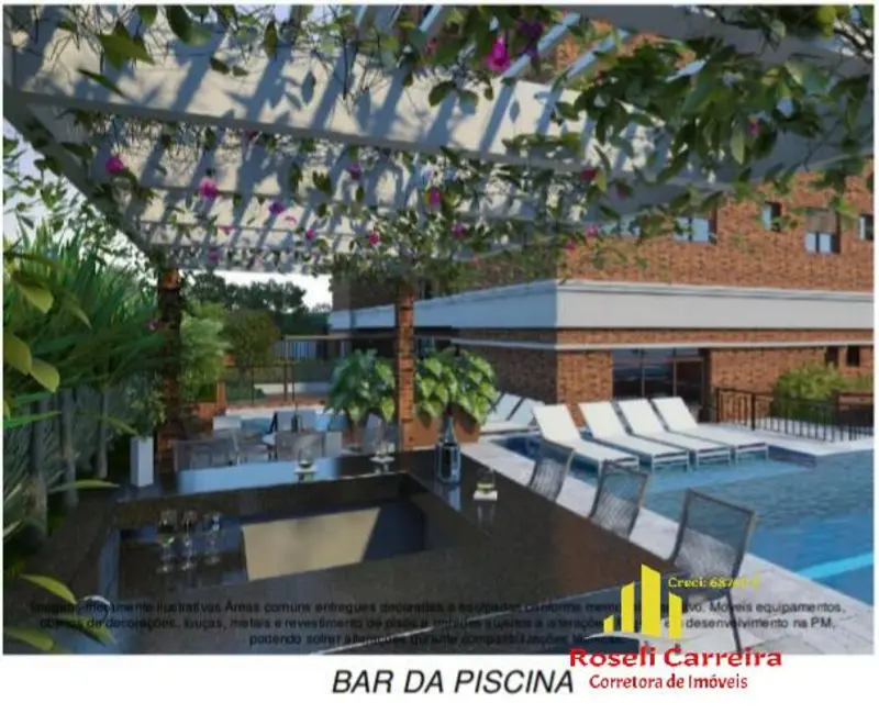 Foto 6 de Apartamento com 3 quartos à venda, 117m2 em Vila Assunção, Santo Andre - SP