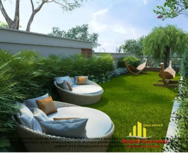 Foto 8 de Apartamento com 3 quartos à venda, 117m2 em Vila Assunção, Santo Andre - SP