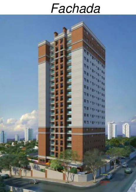 Foto 1 de Apartamento com 3 quartos à venda, 117m2 em Vila Assunção, Santo Andre - SP