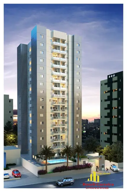 Foto 3 de Apartamento com 3 quartos à venda, 85m2 em Barcelona, Sao Caetano Do Sul - SP