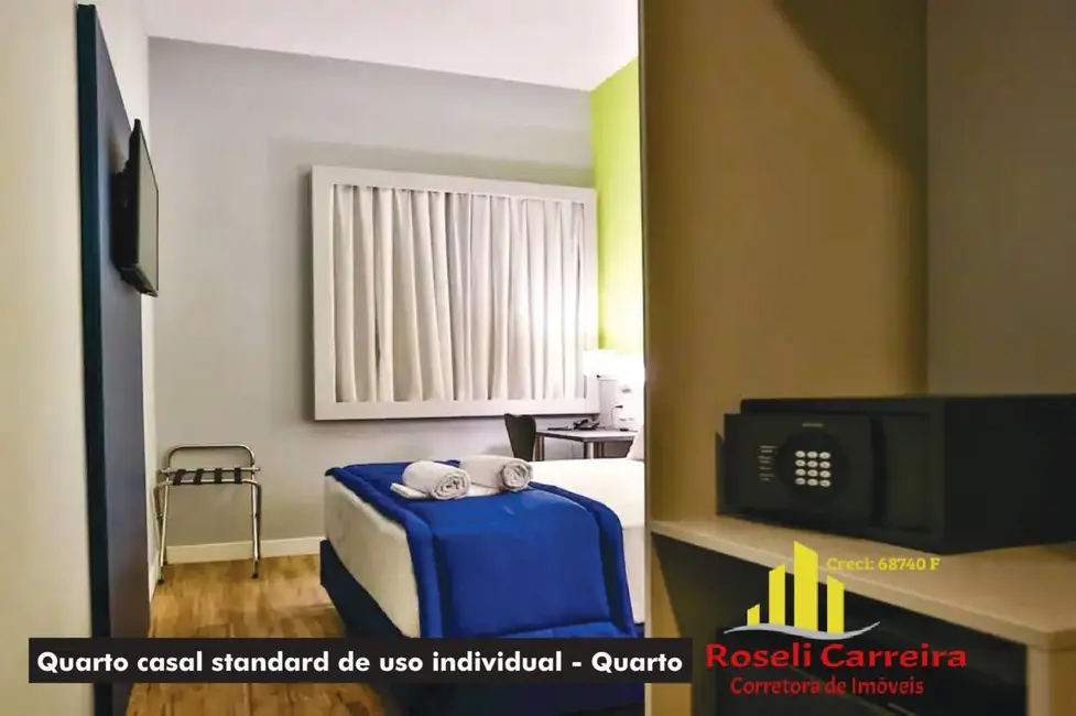 Foto 9 de Apartamento com 1 quarto à venda, 18m2 em Vila Homero Thon, Santo Andre - SP