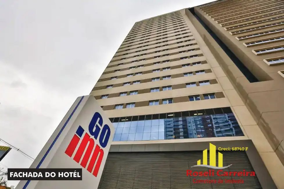 Foto 3 de Apartamento com 1 quarto à venda, 18m2 em Vila Homero Thon, Santo Andre - SP