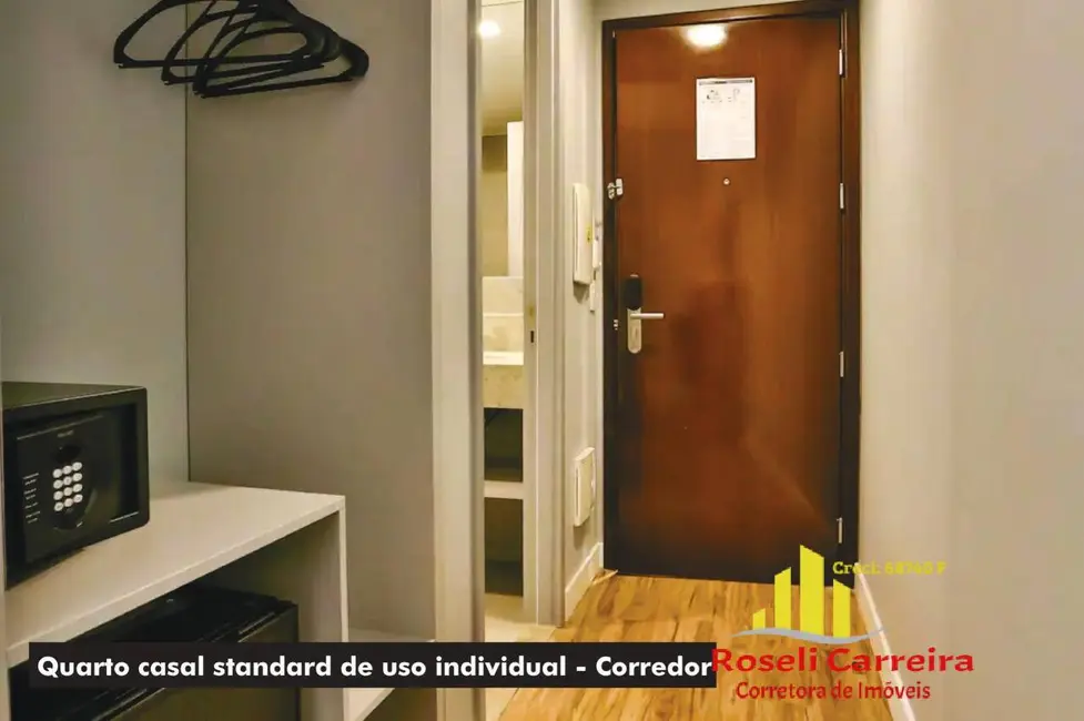Foto 4 de Apartamento com 1 quarto à venda, 18m2 em Vila Homero Thon, Santo Andre - SP