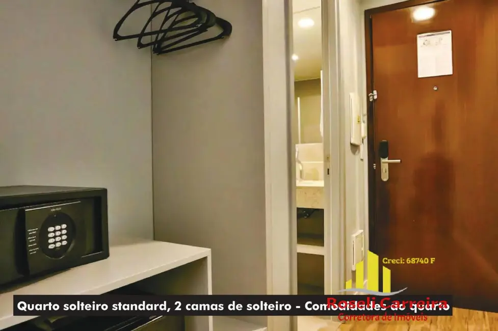 Foto 7 de Apartamento com 1 quarto à venda, 18m2 em Vila Homero Thon, Santo Andre - SP