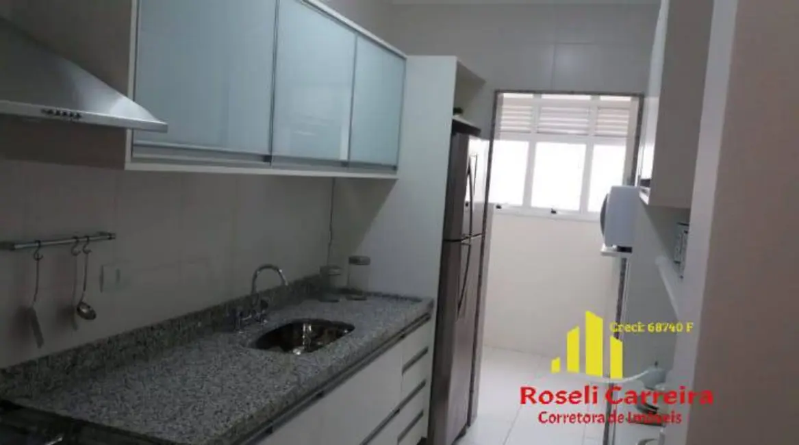 Foto 8 de Apartamento com 3 quartos à venda, 86m2 em Vila Alzira, Santo Andre - SP