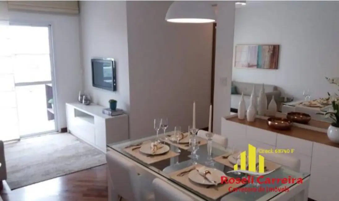 Foto 4 de Apartamento com 3 quartos à venda, 86m2 em Vila Alzira, Santo Andre - SP