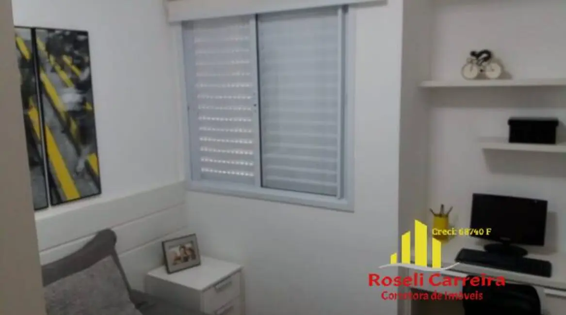 Foto 9 de Apartamento com 3 quartos à venda, 86m2 em Vila Alzira, Santo Andre - SP