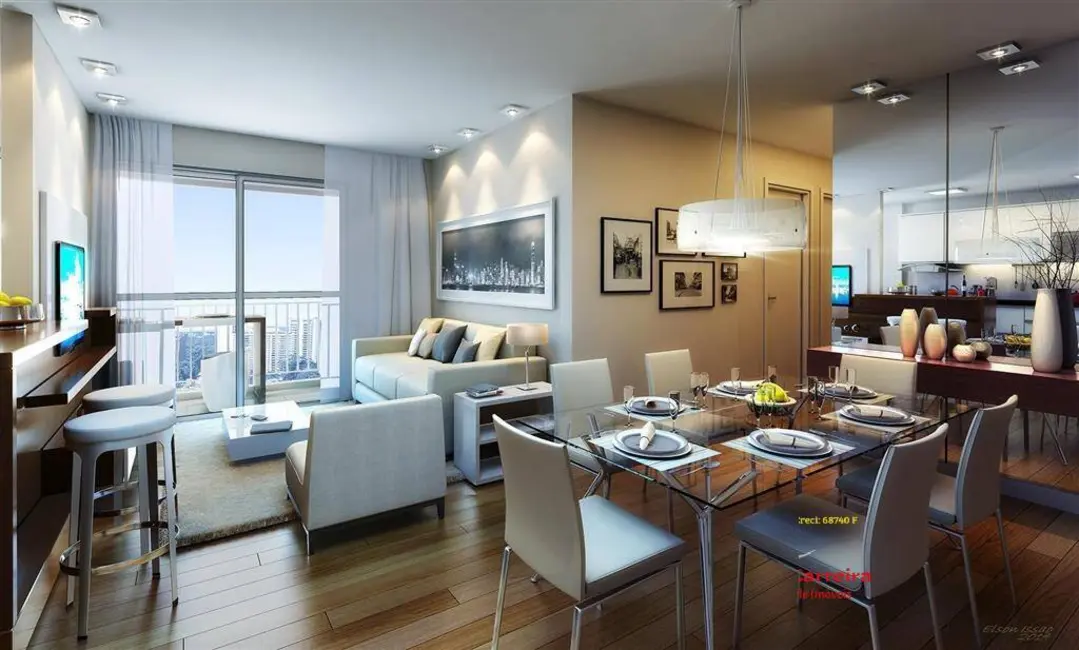 Foto 3 de Apartamento com 2 quartos à venda, 66m2 em Santa Maria, Sao Caetano Do Sul - SP