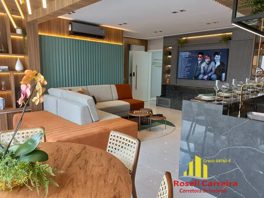 Foto 1 de Apartamento com 3 quartos à venda, 112m2 em Campestre, Santo Andre - SP
