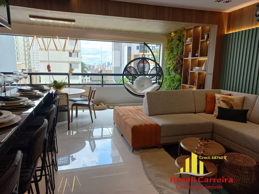 Apartamento com 3 quartos à venda, 112m2 em Campestre, Santo Andre - SP - imagem 3 Foto 3 de Apartamento com 3 quartos à venda, 112m2 em Campestre, Santo Andre - SP