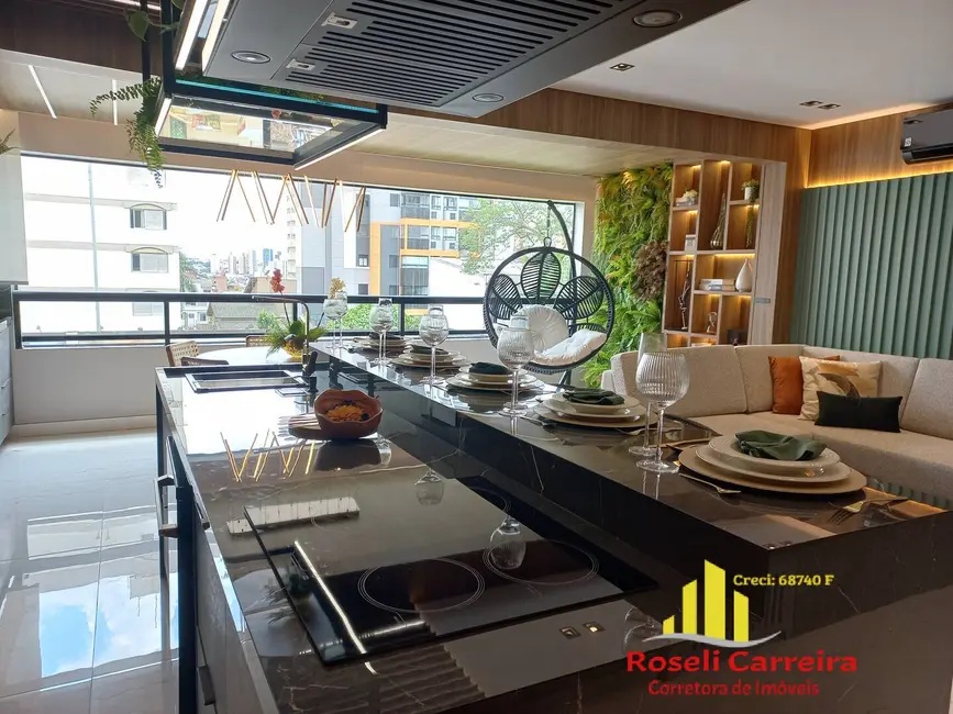 Foto 2 de Apartamento com 3 quartos à venda, 112m2 em Campestre, Santo Andre - SP