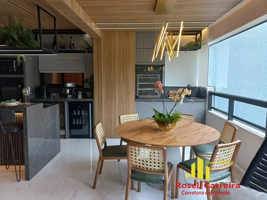 Foto 3 de Apartamento com 3 quartos à venda, 112m2 em Campestre, Santo Andre - SP