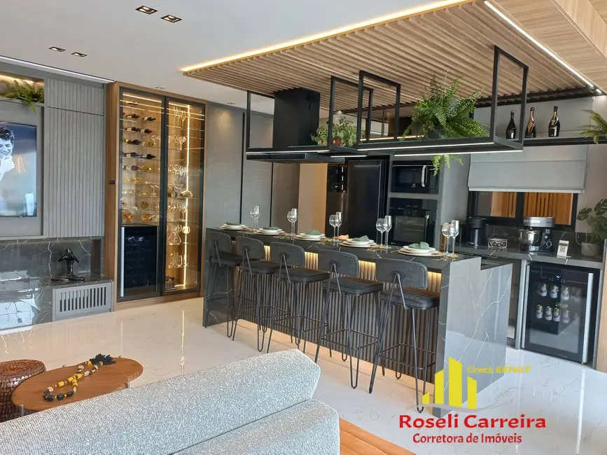 Foto 4 de Apartamento com 3 quartos à venda, 112m2 em Campestre, Santo Andre - SP