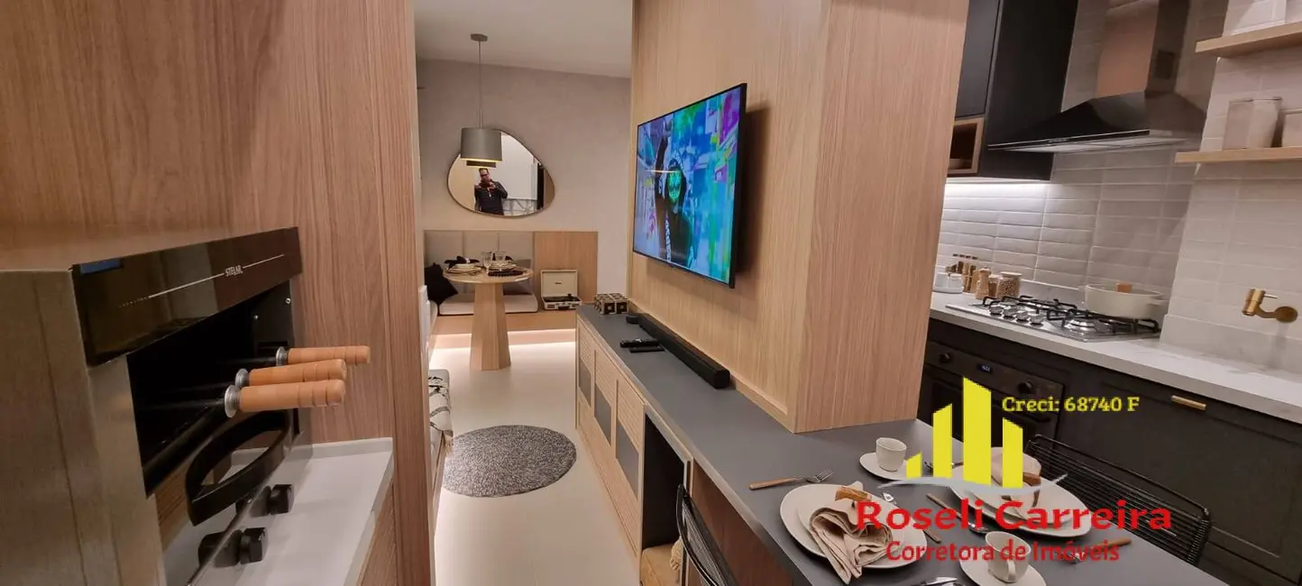 Foto 7 de Apartamento com 2 quartos à venda, 44m2 em Campestre, Santo Andre - SP