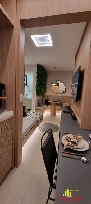 Foto 4 de Apartamento com 2 quartos à venda, 44m2 em Campestre, Santo Andre - SP