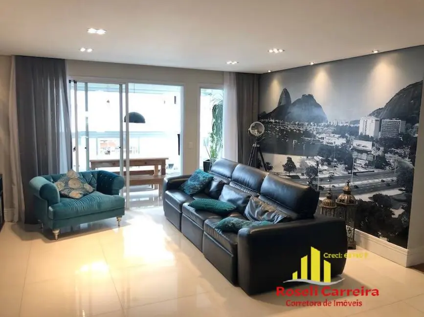 Foto 7 de Apartamento com 3 quartos à venda, 156m2 em Santa Paula, Sao Caetano Do Sul - SP