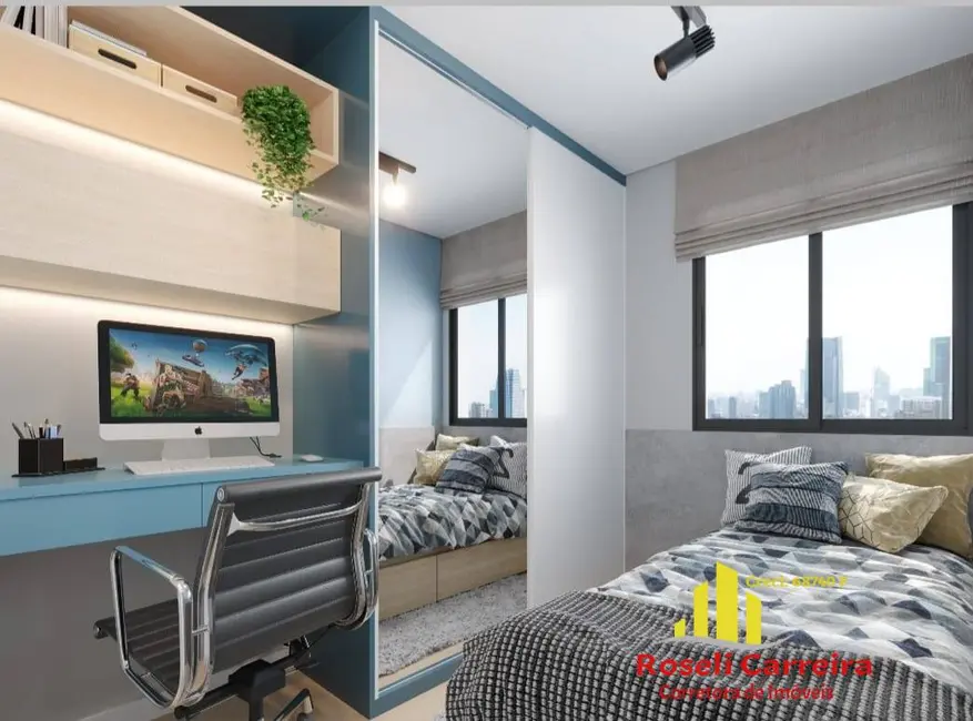 Apartamento com 3 quartos à venda, 67m2 em Jardim, Santo Andre - SP - imagem 5 Foto 5 de Apartamento com 3 quartos à venda, 67m2 em Jardim, Santo Andre - SP