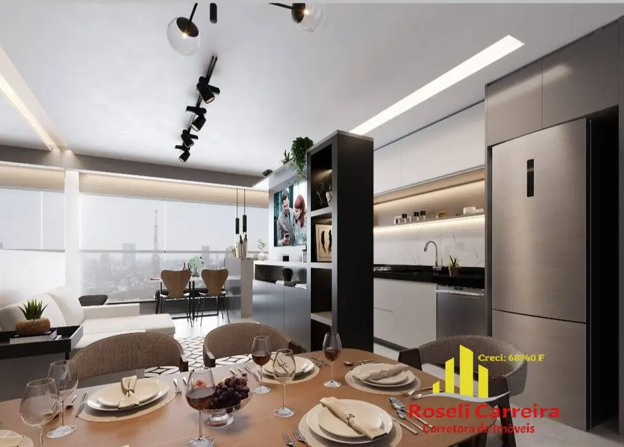 Foto 5 de Apartamento com 3 quartos à venda, 67m2 em Jardim, Santo Andre - SP