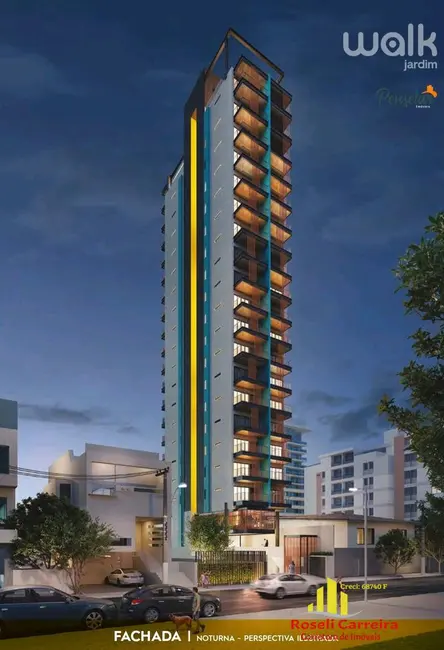 Apartamento à venda, 30m2 em Jardim, Santo Andre - SP - imagem 3 Foto 3 de Apartamento à venda, 30m2 em Jardim, Santo Andre - SP