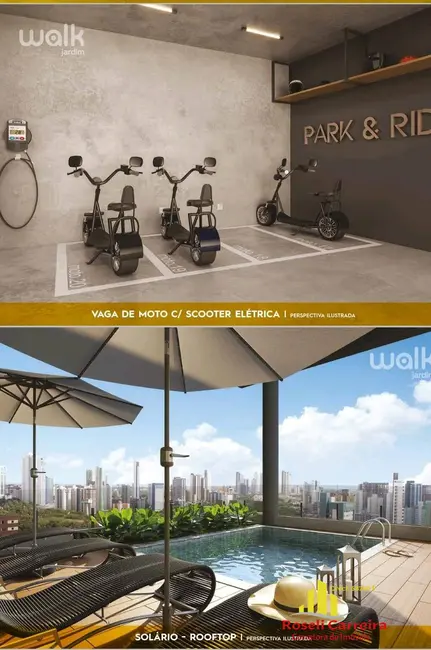 Apartamento à venda, 30m2 em Jardim, Santo Andre - SP - imagem 6 Foto 6 de Apartamento à venda, 30m2 em Jardim, Santo Andre - SP