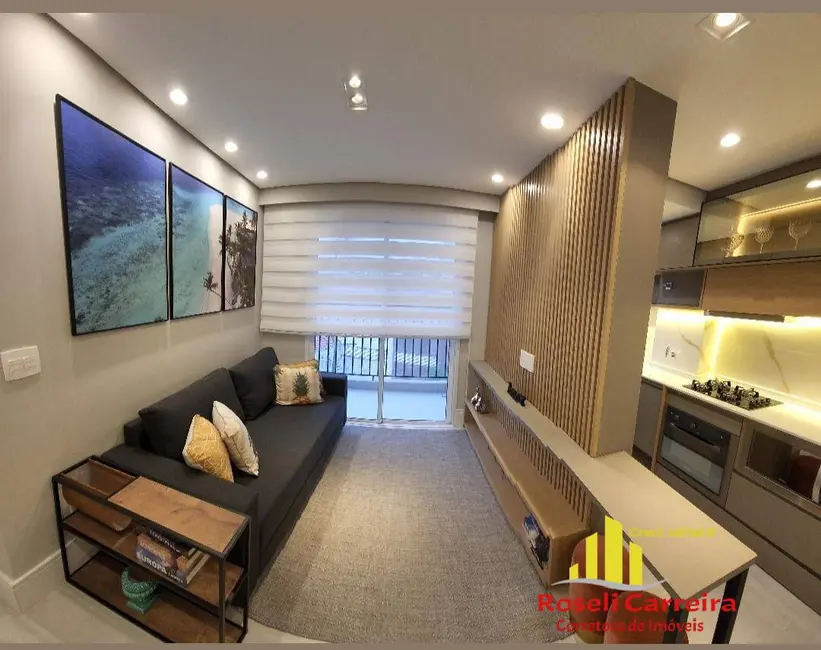 Foto 2 de Apartamento com 2 quartos à venda, 46m2 em Campestre, Santo Andre - SP