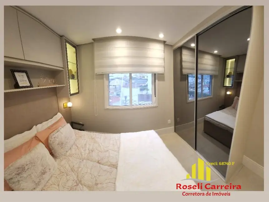 Apartamento com 2 quartos à venda, 46m2 em Campestre, Santo Andre - SP - imagem 6 Foto 6 de Apartamento com 2 quartos à venda, 46m2 em Campestre, Santo Andre - SP