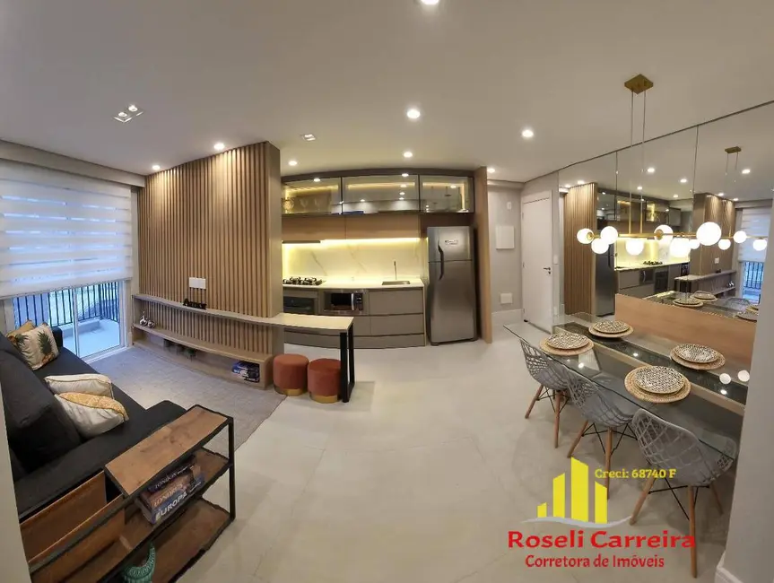 Foto 1 de Apartamento com 2 quartos à venda, 46m2 em Campestre, Santo Andre - SP