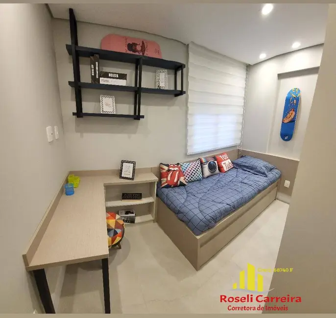 Apartamento com 2 quartos à venda, 46m2 em Campestre, Santo Andre - SP - imagem 8 Foto 8 de Apartamento com 2 quartos à venda, 46m2 em Campestre, Santo Andre - SP