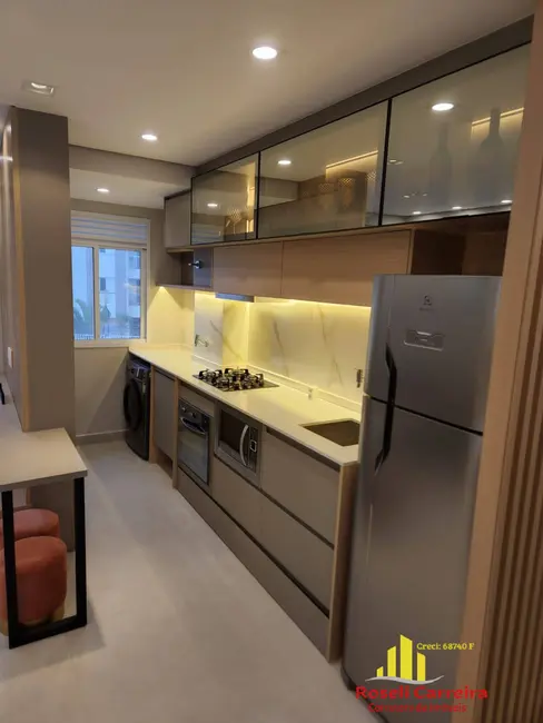 Apartamento com 2 quartos à venda, 46m2 em Campestre, Santo Andre - SP - imagem 4 Foto 4 de Apartamento com 2 quartos à venda, 46m2 em Campestre, Santo Andre - SP