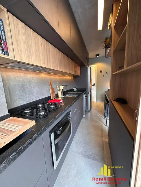 Foto 7 de Apartamento com 2 quartos à venda, 44m2 em Centro, Santo Andre - SP