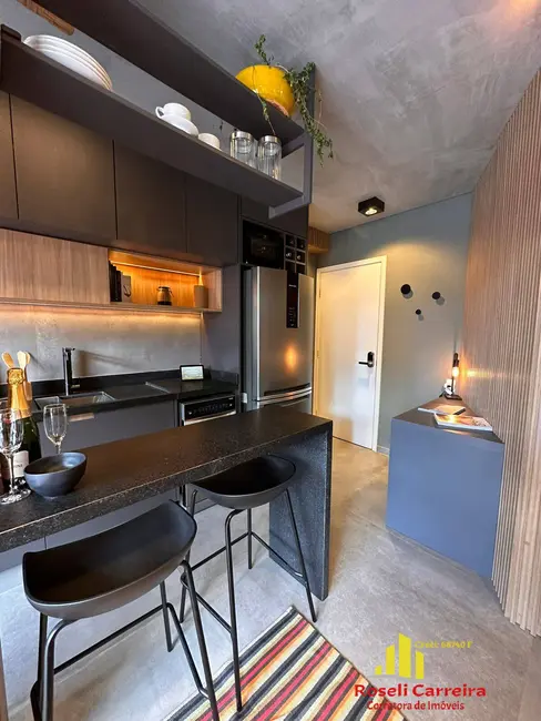 Foto 8 de Apartamento com 2 quartos à venda, 44m2 em Centro, Santo Andre - SP