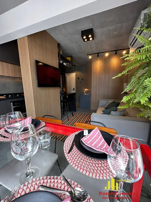 Foto 3 de Apartamento com 2 quartos à venda, 44m2 em Centro, Santo Andre - SP