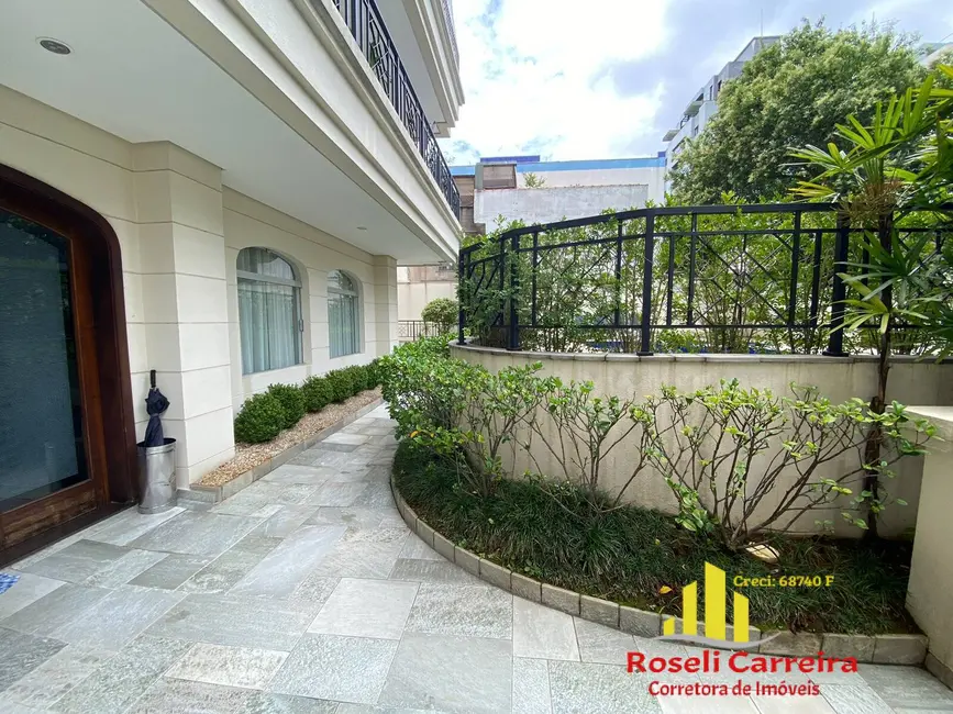 Foto 5 de Apartamento com 4 quartos à venda, 181m2 em Santa Paula, Sao Caetano Do Sul - SP