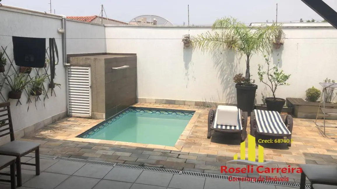 Foto 1 de Casa com 3 quartos à venda, 250m2 em Olímpico, Sao Caetano Do Sul - SP