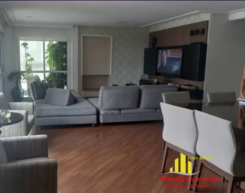 Foto 5 de Apartamento com 3 quartos à venda, 167m2 em Campestre, Santo Andre - SP