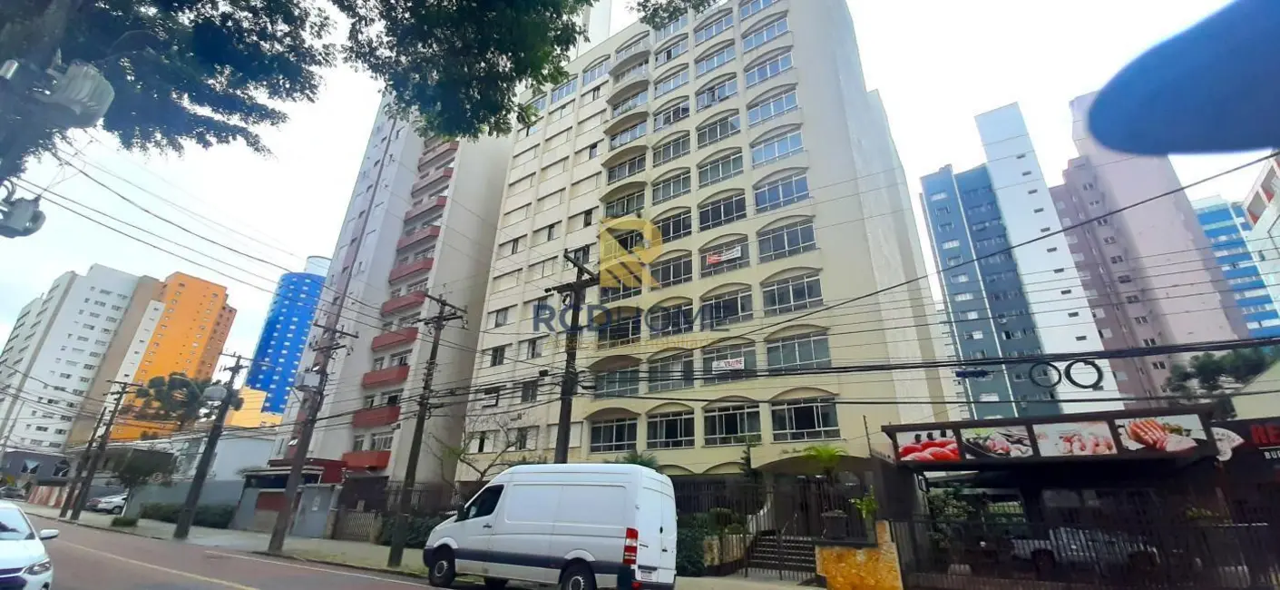 Foto 1 de Apartamento com 4 quartos à venda, 300m2 em Curitiba - PR