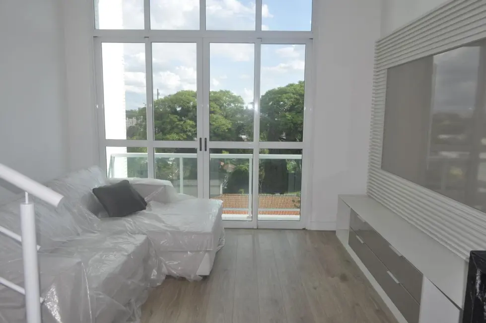 Foto 8 de Cobertura com 2 quartos à venda, 130m2 em Curitiba - PR