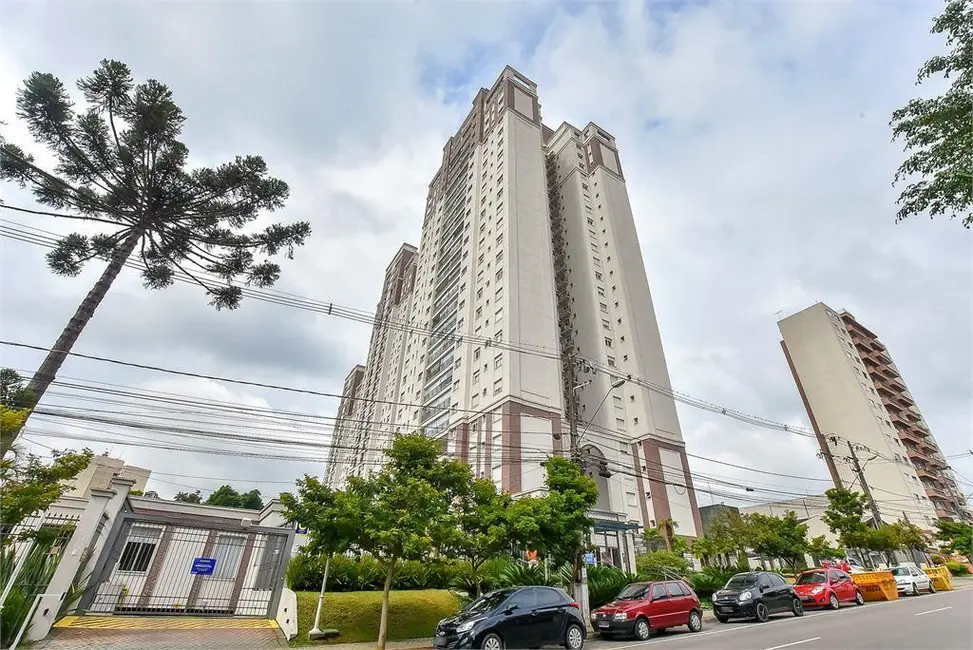 Apartamento com 3 quartos à venda, 105m2 em Curitiba - PR - imagem 1 Foto 1 de Apartamento com 3 quartos à venda, 105m2 em Curitiba - PR