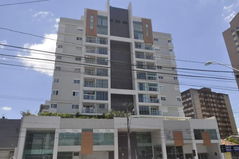 Foto 1 de Cobertura com 2 quartos à venda, 95m2 em Curitiba - PR