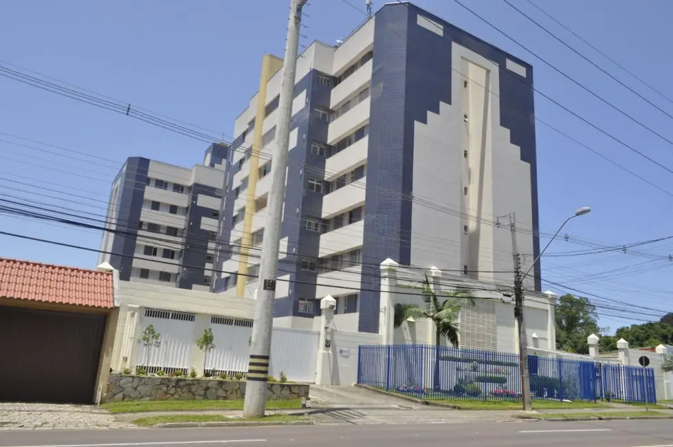Foto 2 de Apartamento com 3 quartos à venda, 104m2 em Curitiba - PR