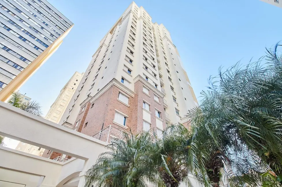 Foto 9 de Apartamento com 2 quartos à venda, 61m2 em Curitiba - PR