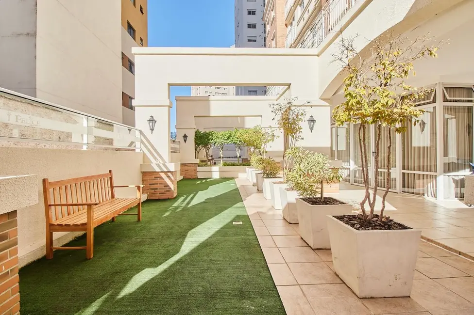 Foto 2 de Apartamento com 3 quartos à venda, 62m2 em Curitiba - PR