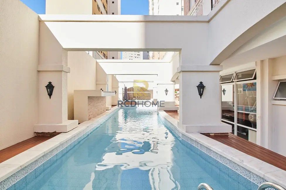 Foto 8 de Apartamento com 2 quartos à venda, 61m2 em Curitiba - PR